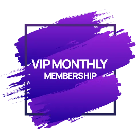 VIP Monthly Package