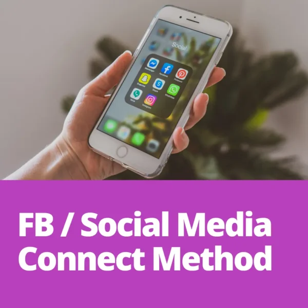 social media apps on smart phone