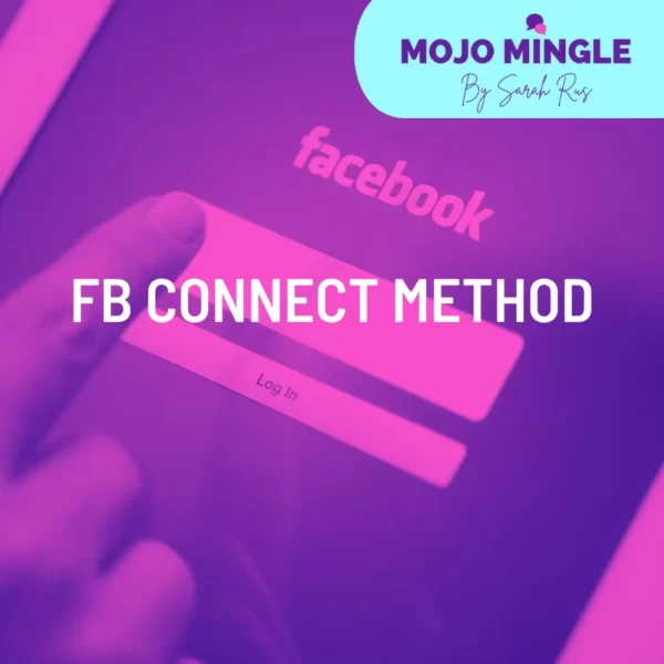 Facebook Connect Method