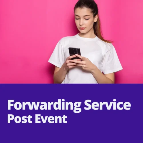 Forwarding Service Post Event