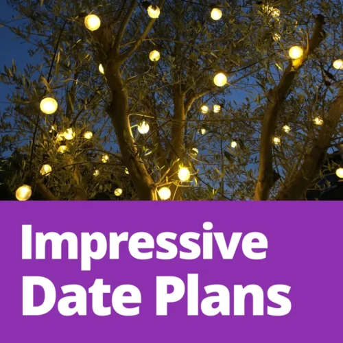 Impressive Date Plans 1