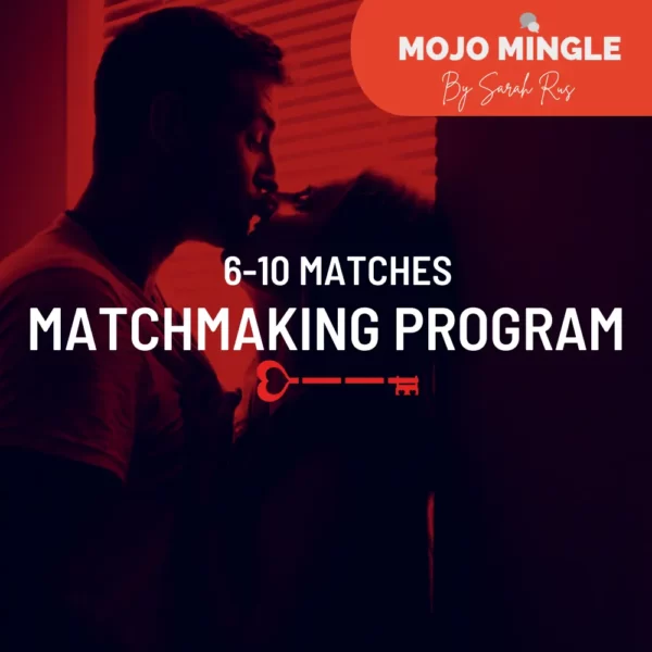 MatchMaking Program Mojo MIngle