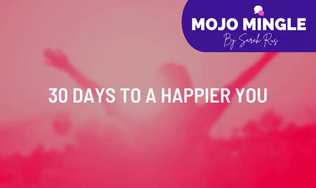 30 Days To A Happier You Course min
