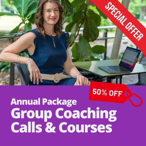 Group Coaching Annual Special 1